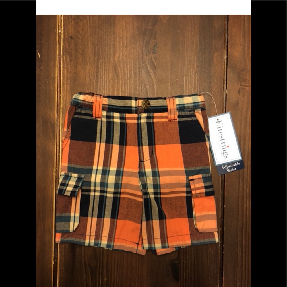 Boy shorts